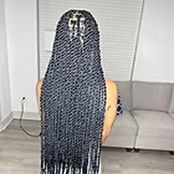Medium Senegalese